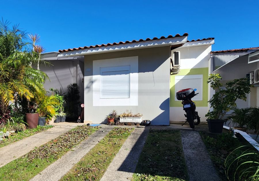 Casa em Condom�nio - Venda - Terra Nova - Alvorada - RS