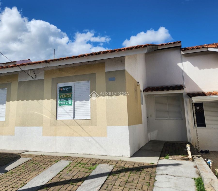 Casa em Condomnio - Venda - Terra Nova - Alvorada - RS