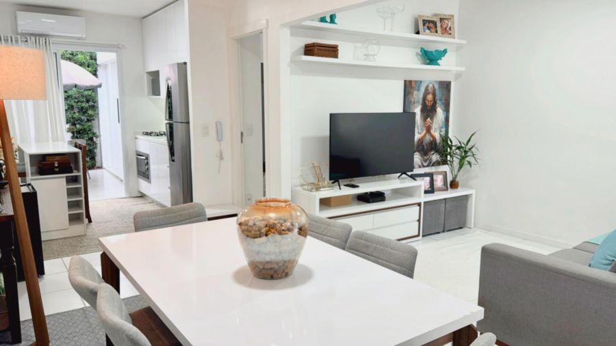 Casa em Condomnio - Venda - Terra Nova - Alvorada - RS