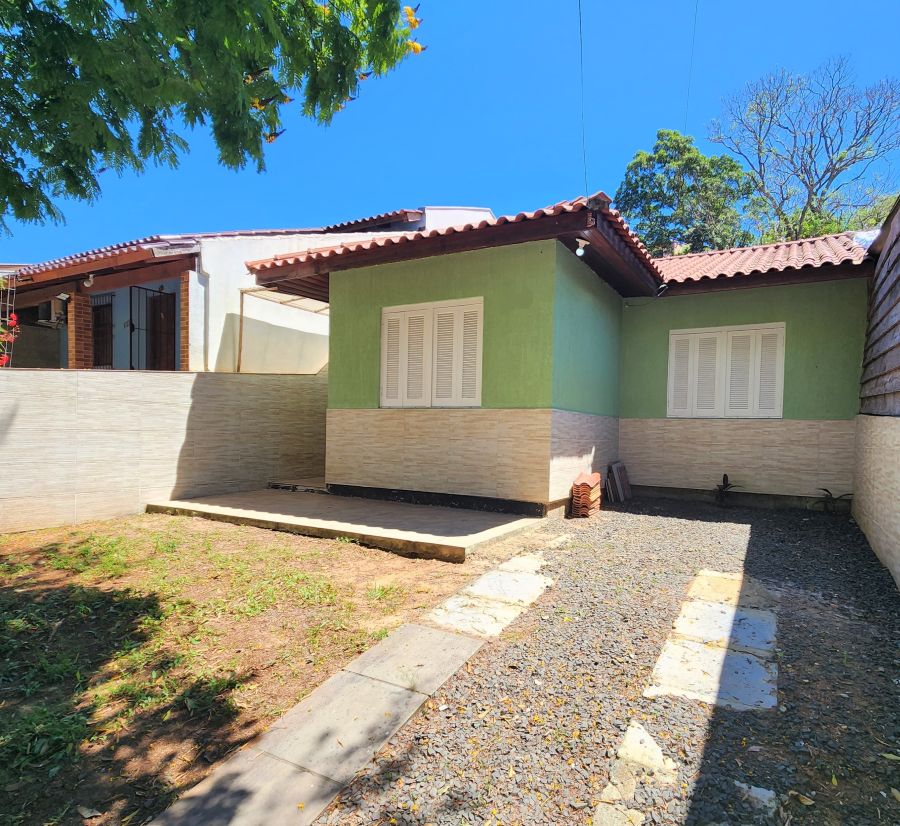 Casa - Venda - Jardim Algarve - Alvorada - RS