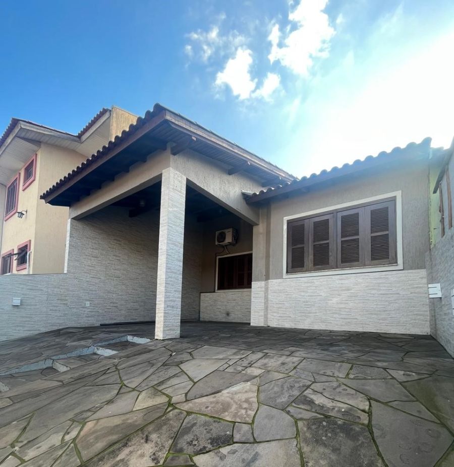 Casa - Venda - Jardim Algarve - Alvorada - RS