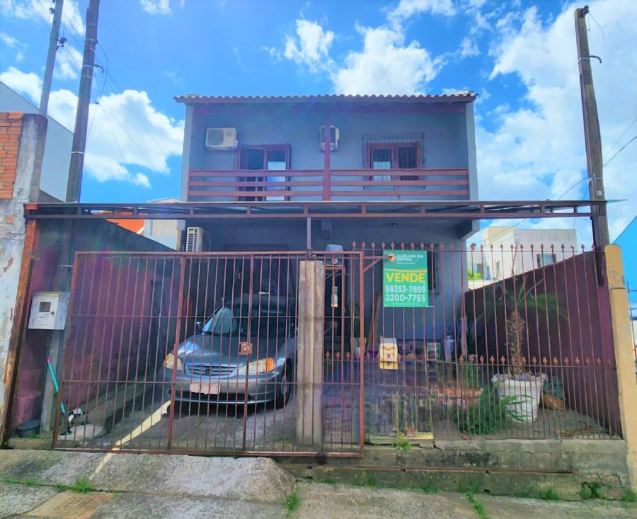 Sobrado - Venda - Jardim Algarve - Alvorada - RS