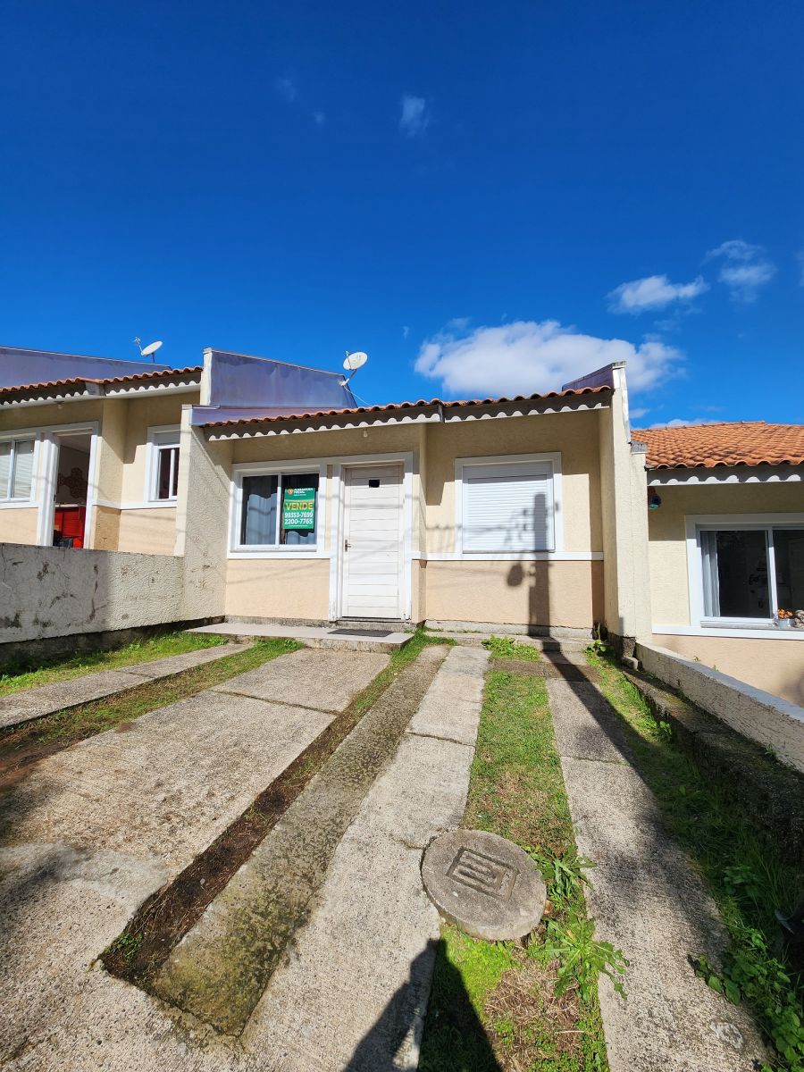 Casa em Condomínio - Venda - Formoza - Alvorada - RS