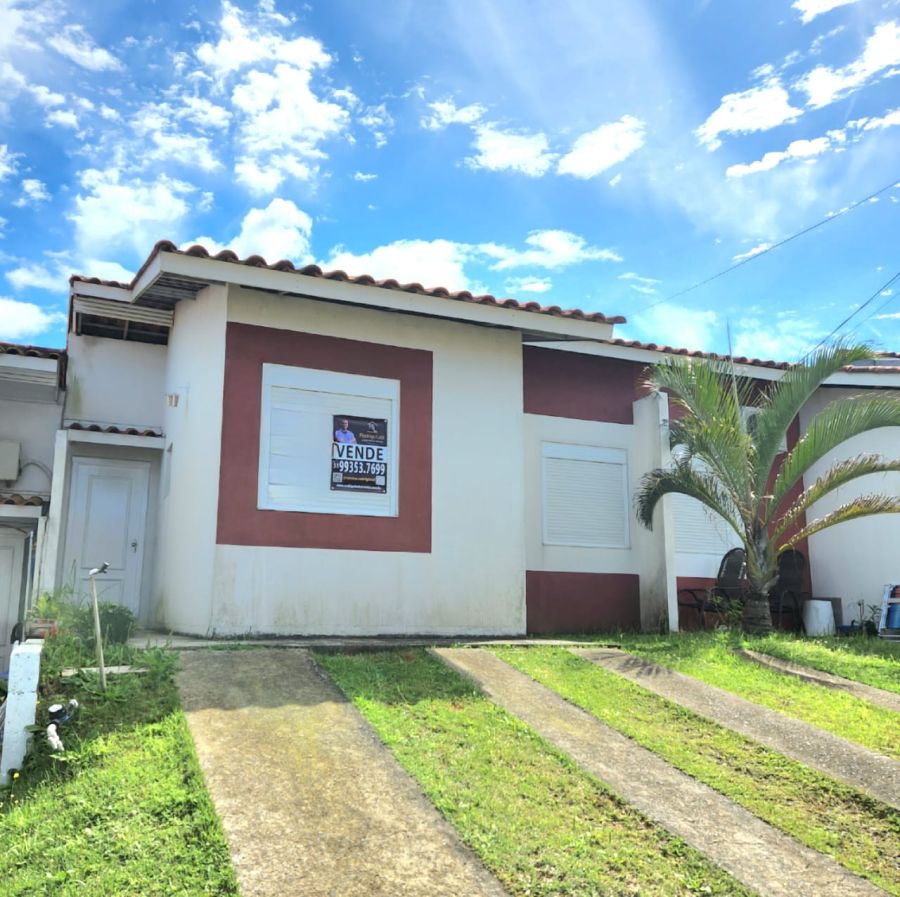 Casa em Condomnio - Venda - Terra Nova - Alvorada - RS
