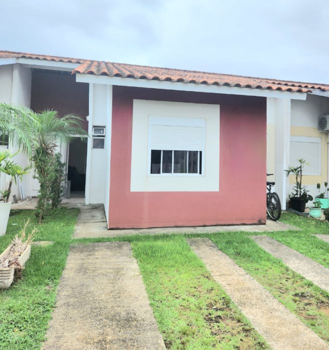 Casa em Condomínio - Venda - Terra Nova - Alvorada - RS