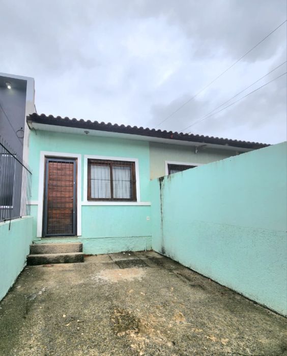 Casa - Venda - Jardim Algarve - Alvorada - RS