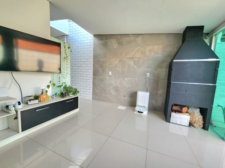 Casa em Condom�nio - Venda - Jardim Algarve - Alvorada - RS