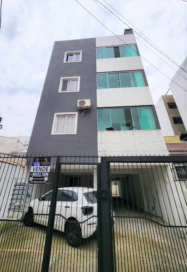 Apartamento - Venda - Jardim Algarve - Alvorada - RS