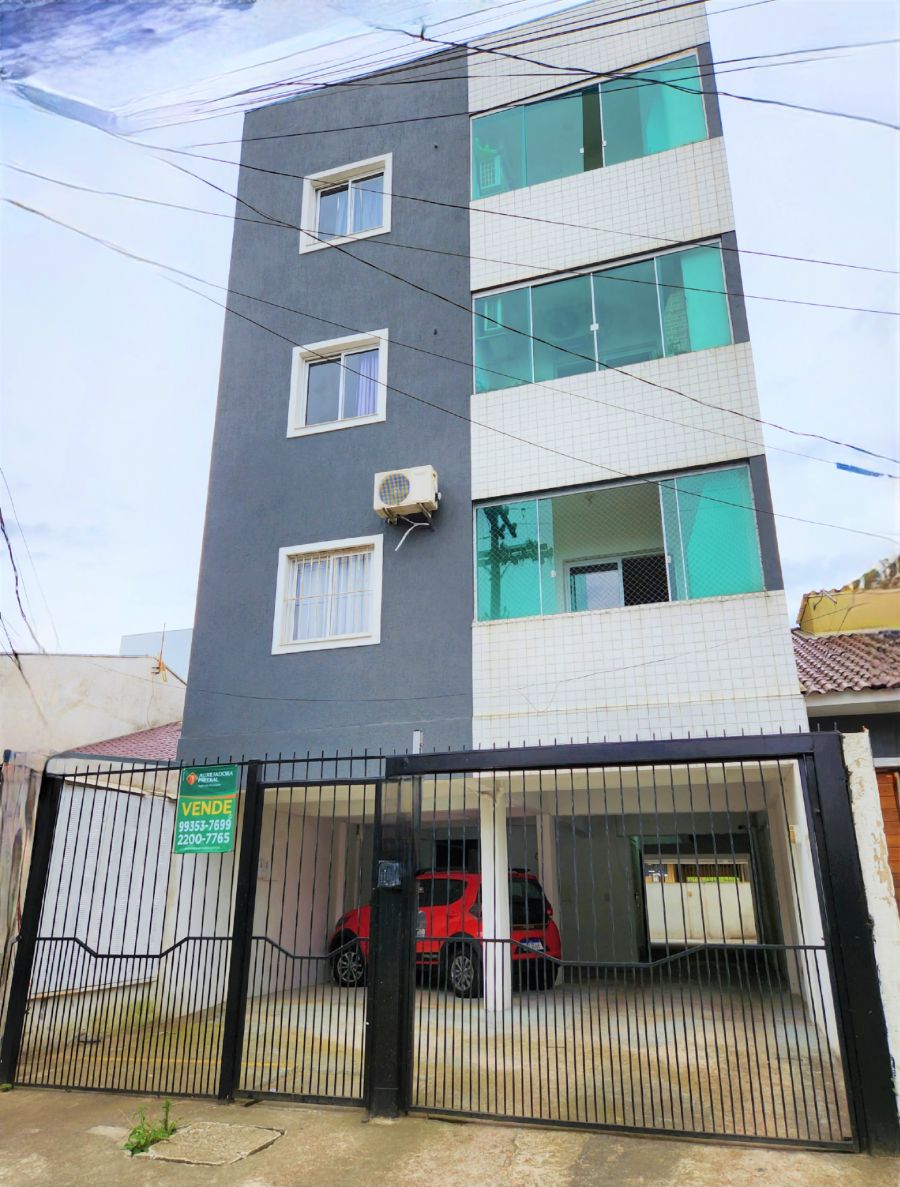 Apartamento - Venda - Jardim Algarve - Alvorada - RS