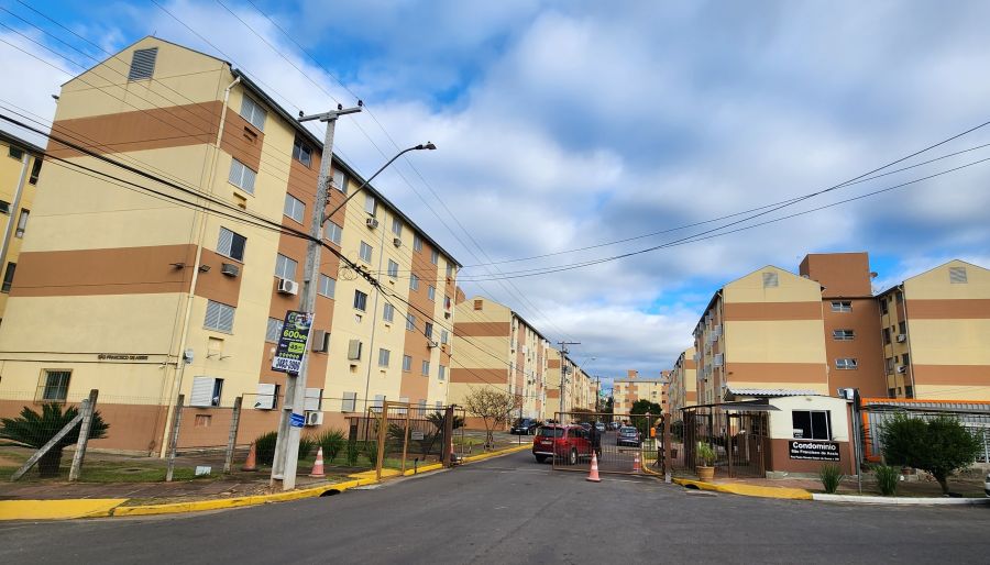 Apartamento - Venda - Rubem Berta - Porto Alegre - RS