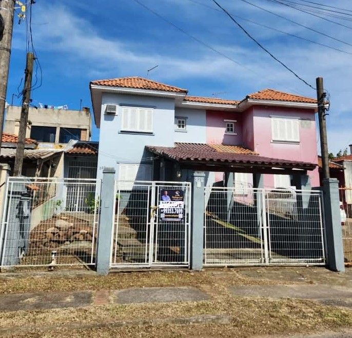 Sobrado - Venda - Jardim Algarve - Alvorada - RS